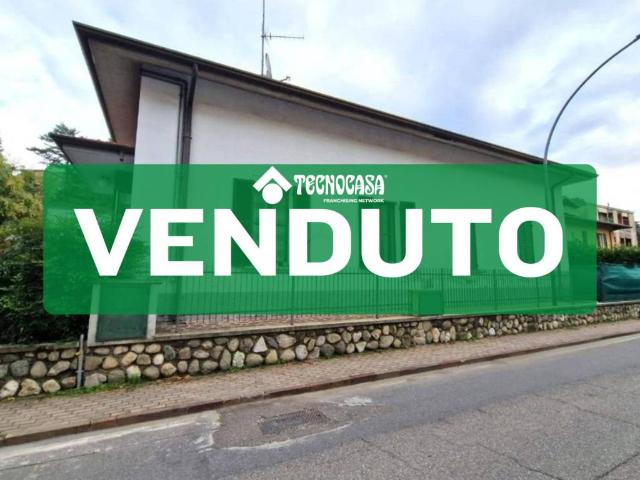 Villa Indipendente in vendita a Villa D'adda, Lombardia