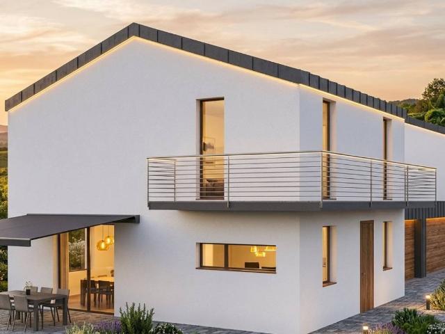 Villa Indipendente in vendita a Galgina Grumestano, Villa d'Adda