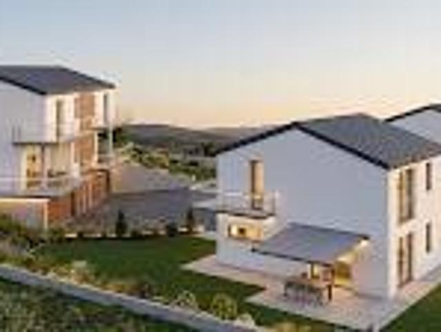 Villa Indipendente in vendita a Galgina Grumestano, Villa d'Adda