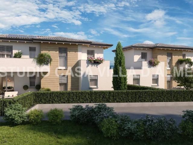 Villa Indipendente in vendita a Villa D'almè, Lombardia