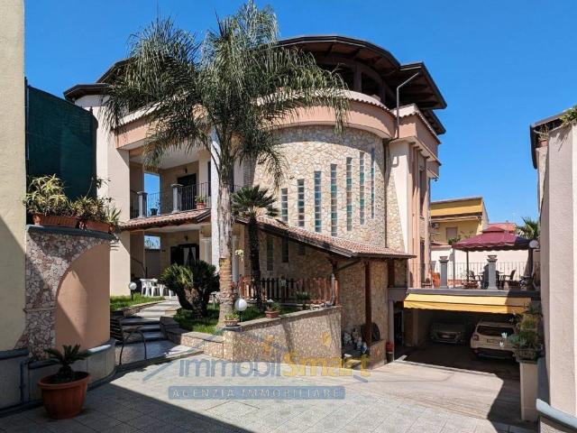 Villa Indipendente in vendita a San Marcellino, Campania