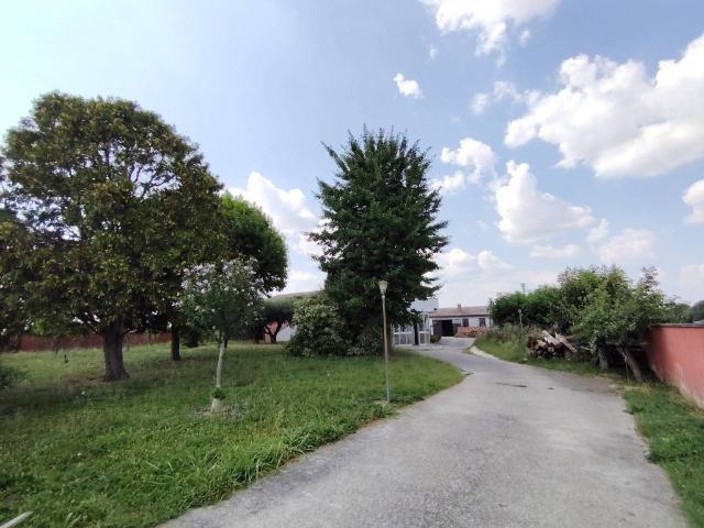 Villa Indipendente in vendita a Villa Estense, Veneto