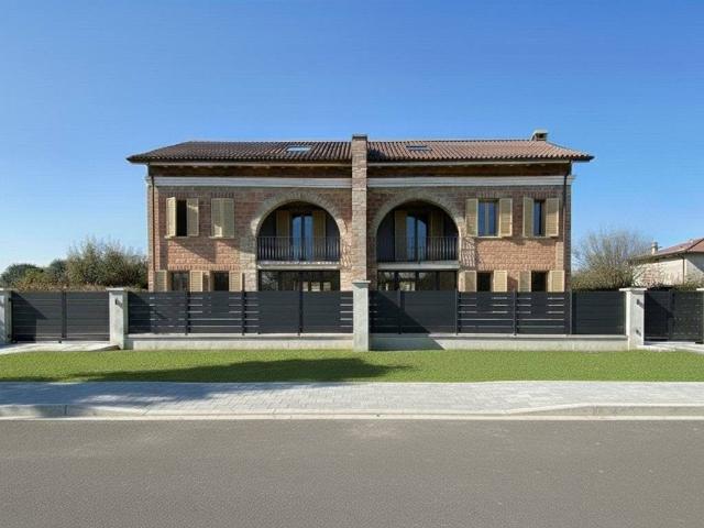 Villa Indipendente in vendita a Villa Estense, Veneto