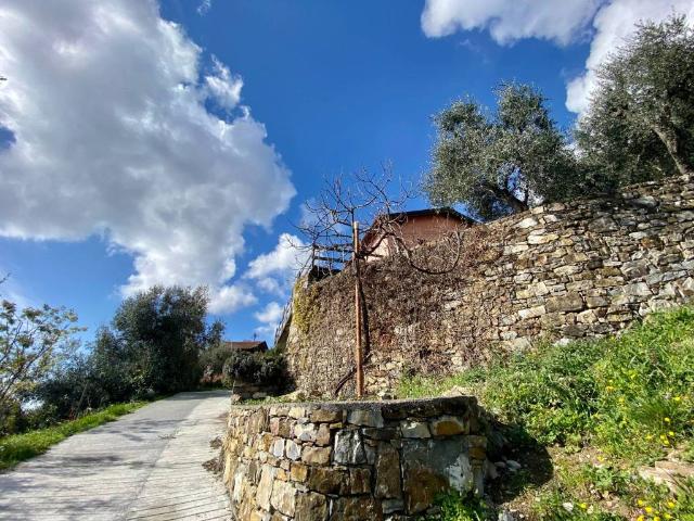 Villa Indipendente in vendita a Villa Faraldi, Liguria