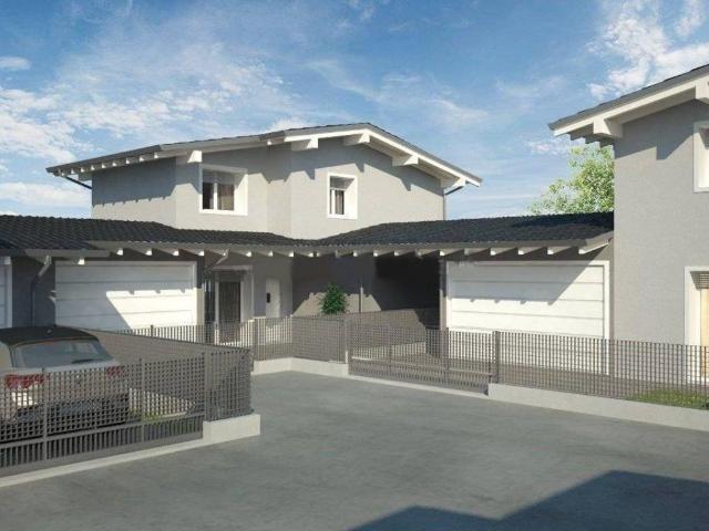 Villa Indipendente in vendita a Civello, Villa Guardia