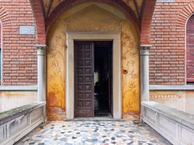 Villa Indipendente in vendita a Maccio, Villa Guardia