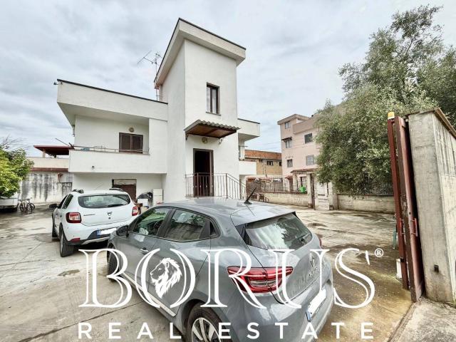 Villa Indipendente in vendita a Villa Literno, Campania