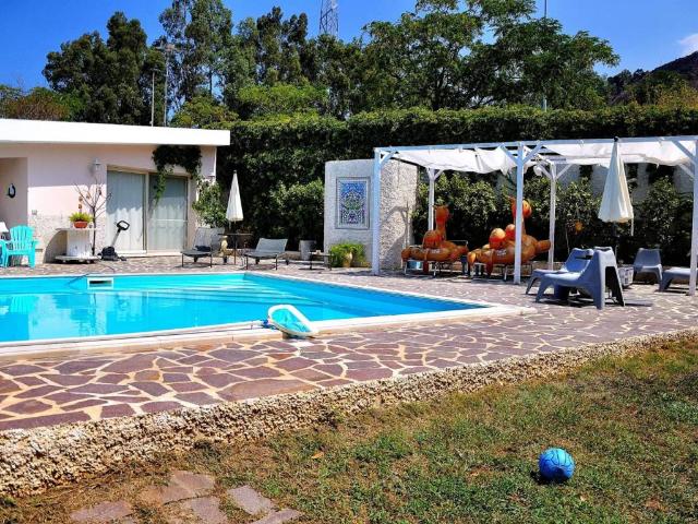 Villa Indipendente in vendita a Calabria, Reggio Calabria