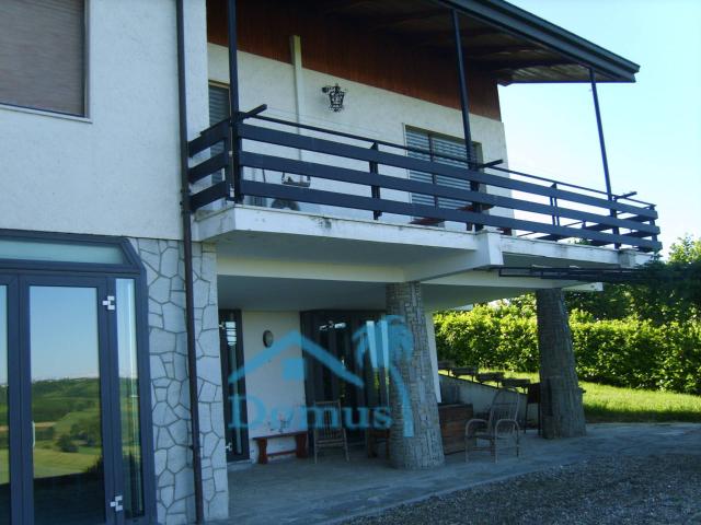 Villa Indipendente in vendita a Villa San Secondo, Asti