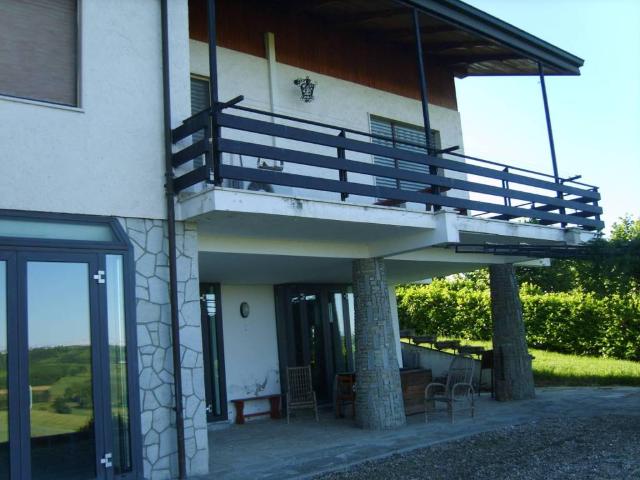 Villa Indipendente in vendita a Villa San Secondo, Asti