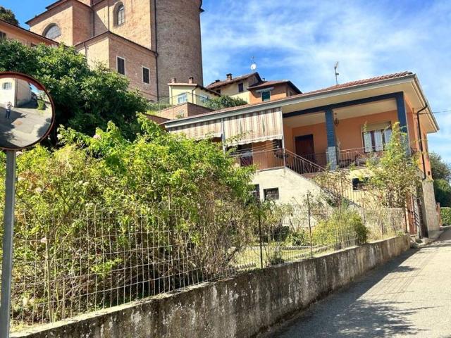 Villa Indipendente in vendita a Villa San Secondo, Asti