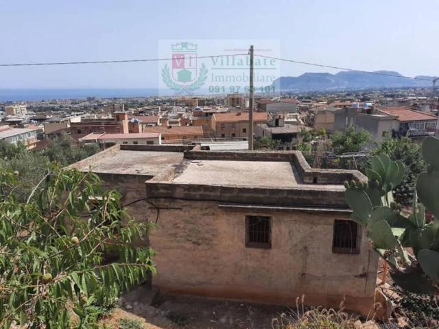 Villa Indipendente in vendita a Villabate, Sicilia