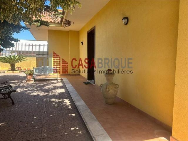 Villa Indipendente in vendita a II Circoscrizione, Villabate