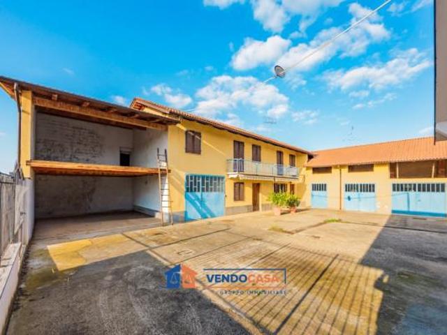 Villa Indipendente in vendita a Piemonte, Cuneo