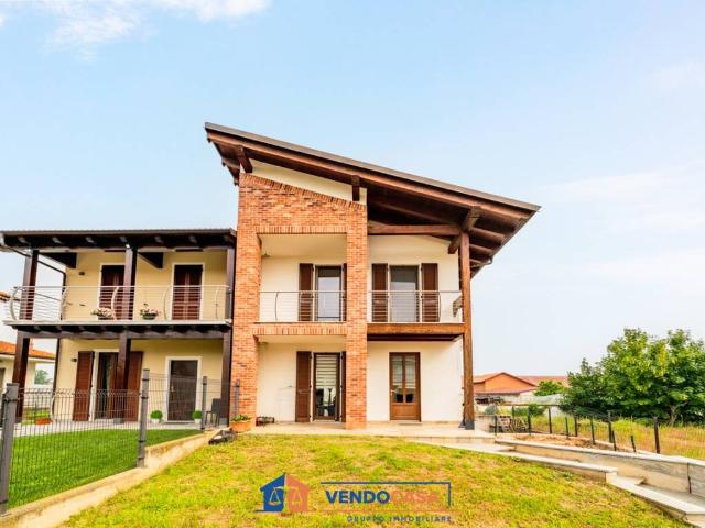 Villa Indipendente in vendita a Piemonte, Cuneo