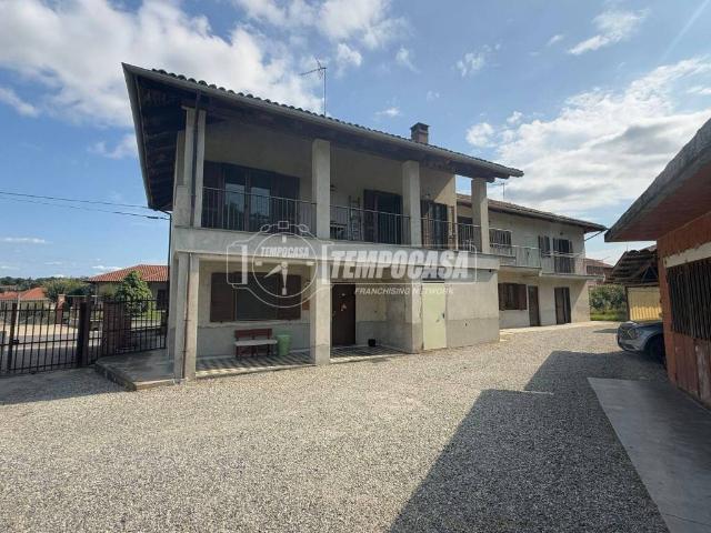 Villa Indipendente in vendita a Piemonte, Asti