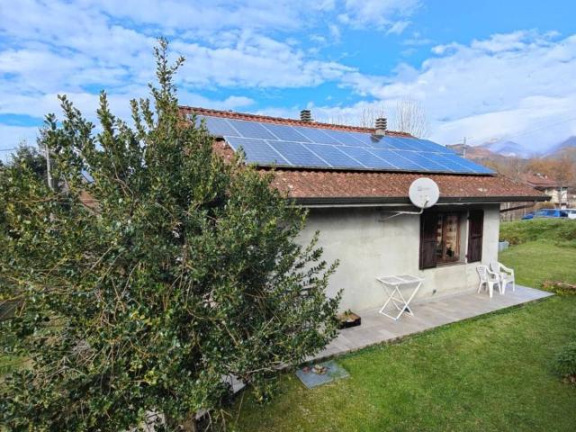 Villa Indipendente in vendita a Unione di comuni Montana Lunigiana, Villafranca In Lunigiana