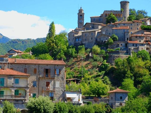 Villa Indipendente in vendita a Unione di comuni Montana Lunigiana, Villafranca In Lunigiana