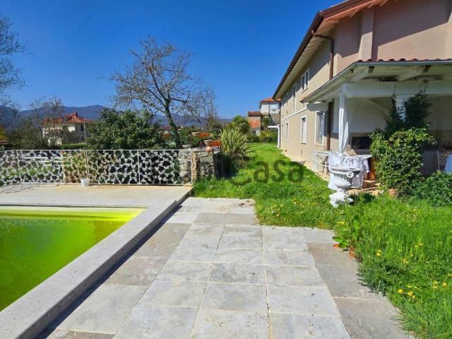 Villa Indipendente in vendita a Unione di comuni Montana Lunigiana, Villafranca In Lunigiana