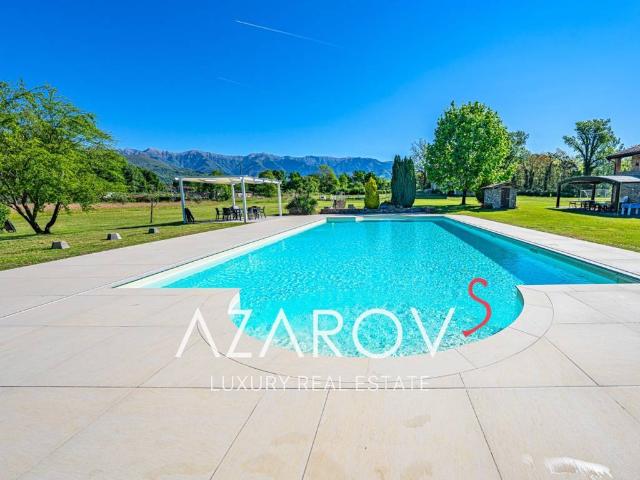 Villa Indipendente in vendita a Unione di comuni Montana Lunigiana, Villafranca In Lunigiana
