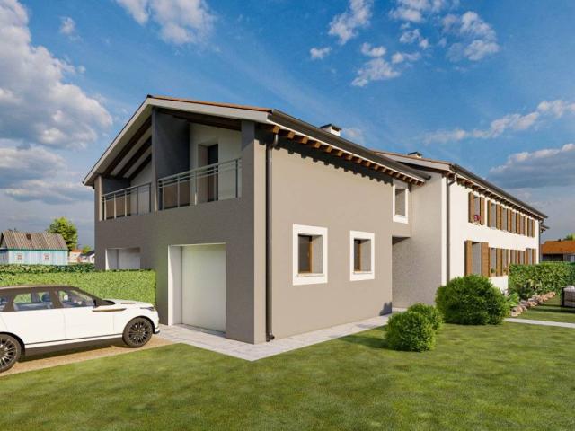 Villa Indipendente in vendita a Taggì di Sotto, Villafranca Padovana