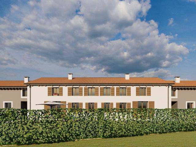 Villa Indipendente in vendita a Taggì di Sotto, Villafranca Padovana