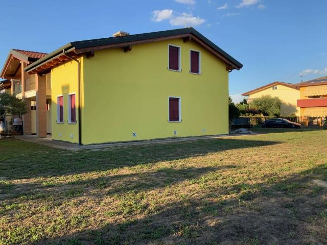 Villa Indipendente in vendita a Taggì di Sotto, Villafranca Padovana