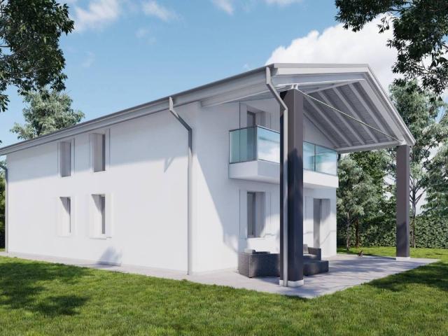 Villa Indipendente in vendita a Villafranca Padovana, Veneto