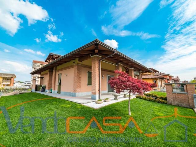 Villa Indipendente in vendita a Piemonte, Torino