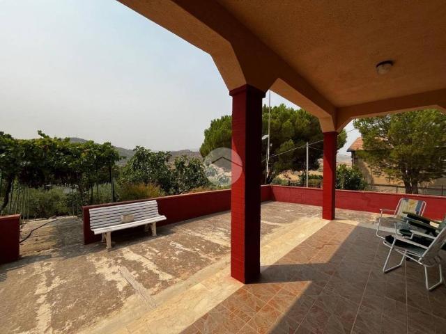 Villa Indipendente in vendita a Villafrati, Sicilia