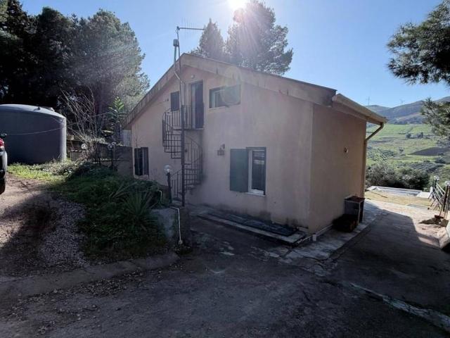 Villa Indipendente in vendita a Villafrati, Sicilia