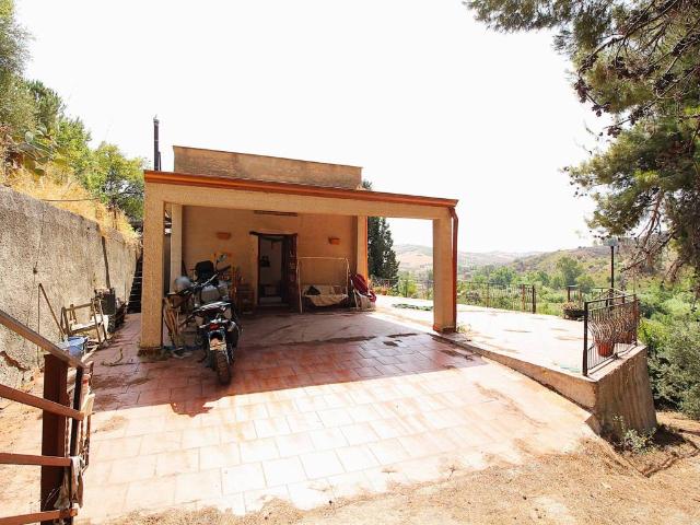 Villa Indipendente in vendita a Villafrati, Sicilia
