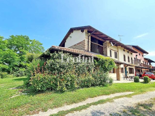Villa Indipendente in vendita a Piemonte, Alessandria