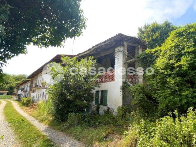 Villa Indipendente in vendita a Piemonte, Alessandria