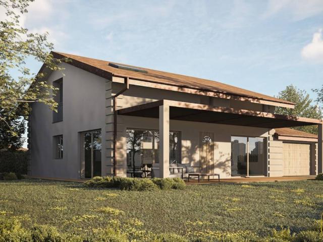 Villa Indipendente in vendita a Piemonte, Torino