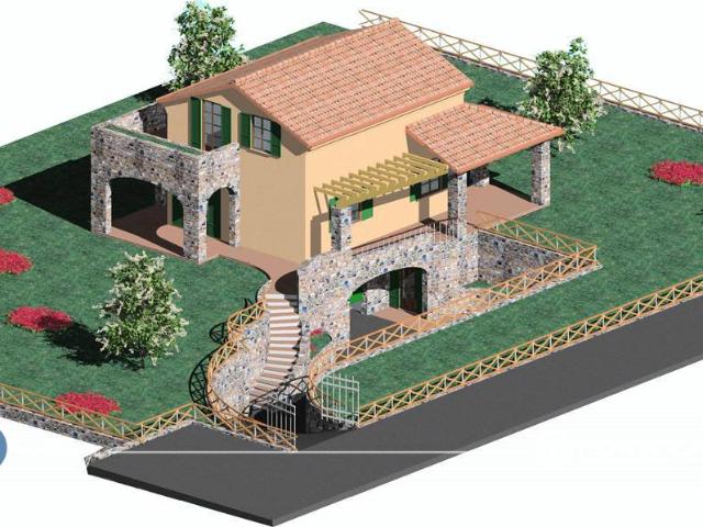Villa Indipendente in vendita a Villanova D'albenga, Liguria