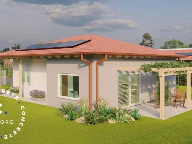 Villa Indipendente in vendita a Piemonte, Asti