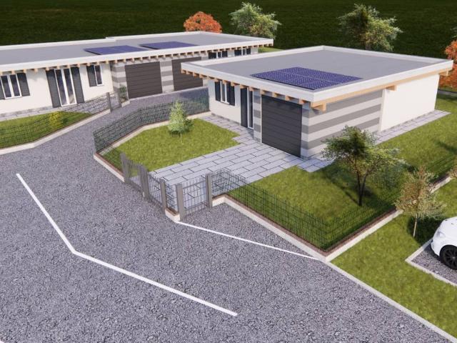 Villa Indipendente in vendita a Villanova Sillaro, Lombardia