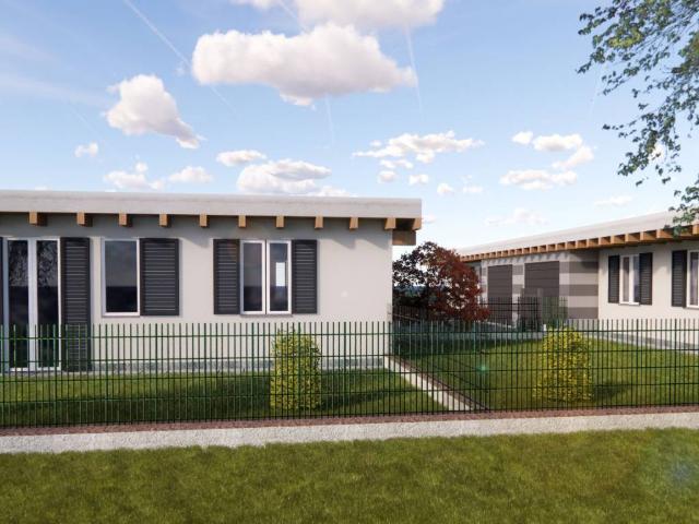 Villa Indipendente in vendita a Villanova Sillaro, Lombardia