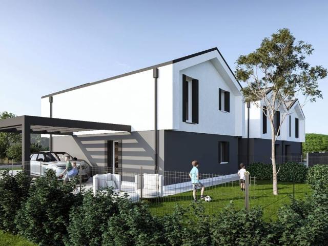 Villa Indipendente in vendita a Mussolini, Veneto