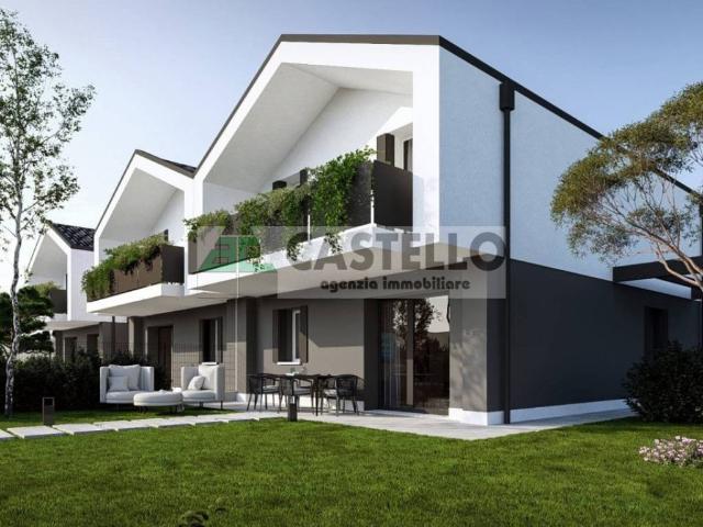 Villa Indipendente in vendita a Murelle, Veneto