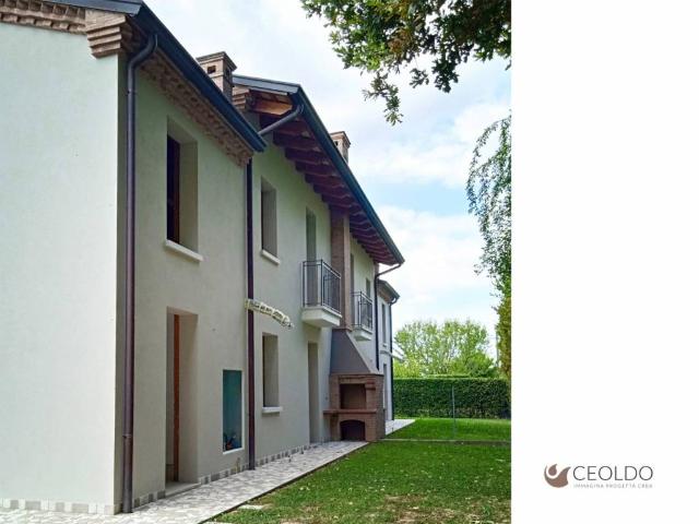 Villa Indipendente in vendita a Murelle, Veneto