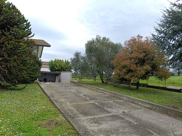 Villa Indipendente in vendita a Villanova Marchesana, Veneto