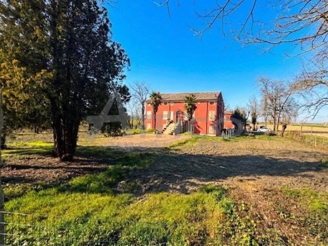 Villa Indipendente in vendita a Canalnuovo, Villanova Marchesana