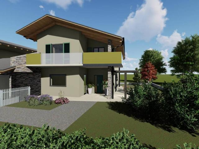 Villa Indipendente in vendita a Piemonte, Cuneo