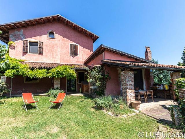 Villa Indipendente in vendita a Piemonte, Cuneo