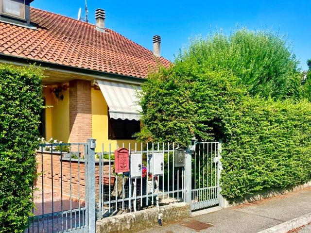 Villa Indipendente in vendita a Villanterio, Lombardia