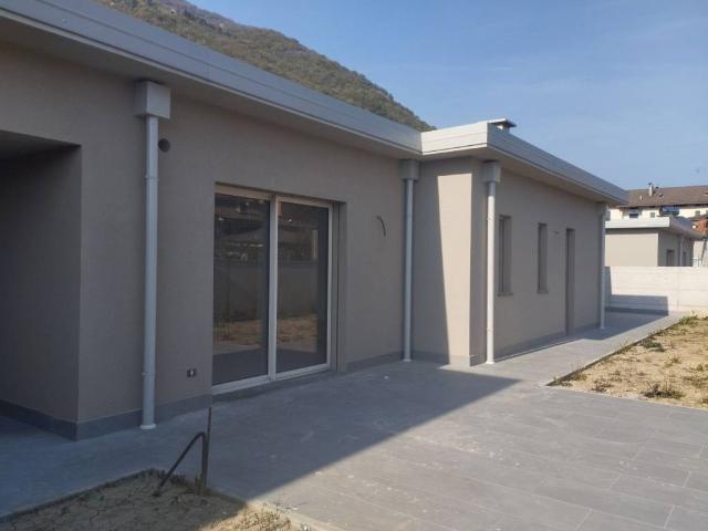 Villa Indipendente in vendita a Comunità montana della Valle Sabbia, Villanuova Sul Clisi