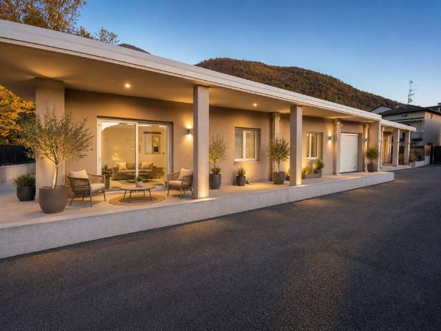 Villa Indipendente in vendita a Comunità montana della Valle Sabbia, Villanuova Sul Clisi