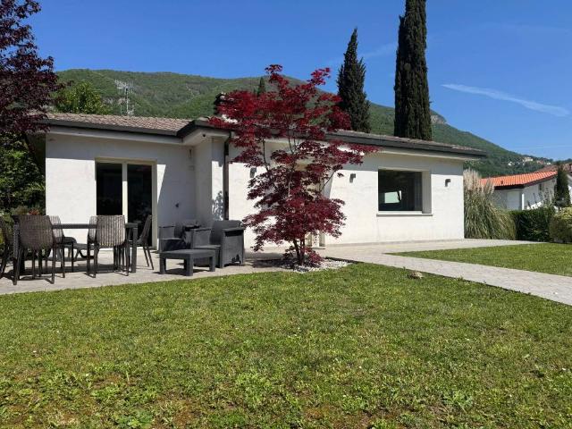 Villa Indipendente in vendita a Comunità montana della Valle Sabbia, Villanuova Sul Clisi